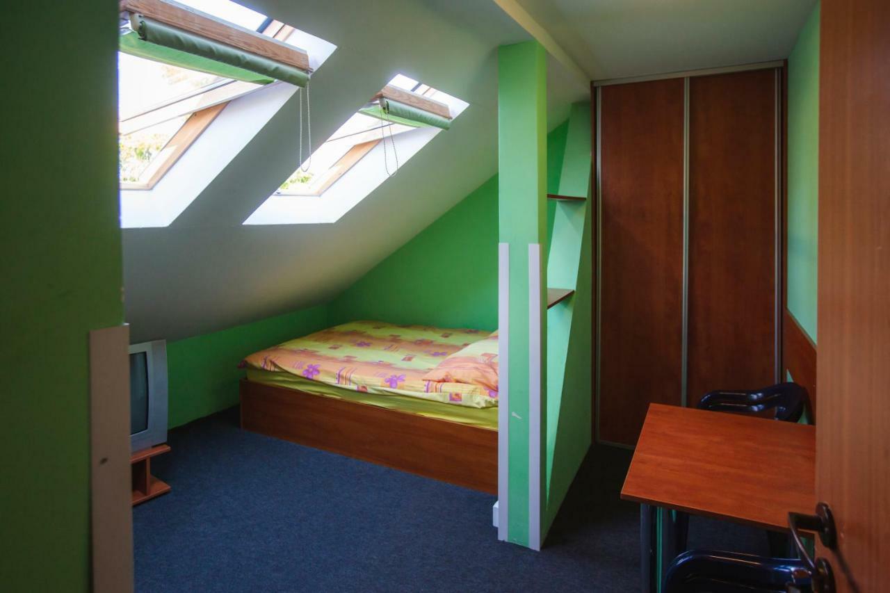 Letnisko Apartamento Zwierzyniec Exterior foto