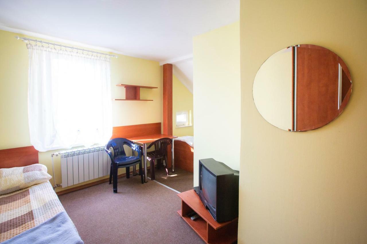 Letnisko Apartamento Zwierzyniec Exterior foto