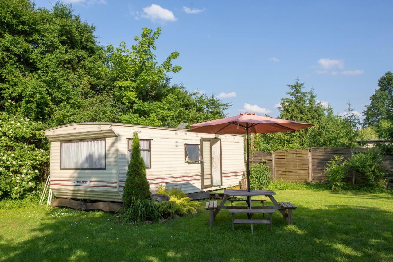Letnisko Apartamento Zwierzyniec Exterior foto