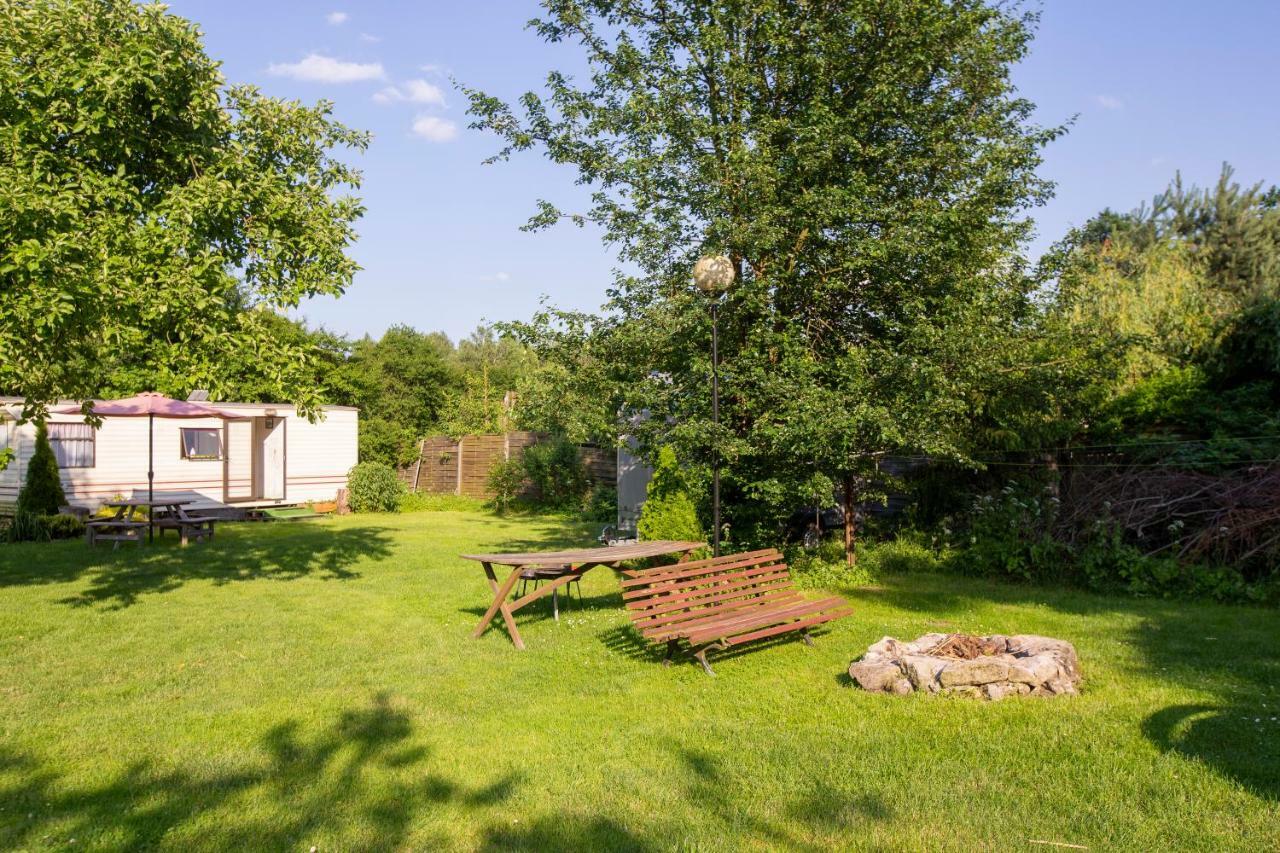 Letnisko Apartamento Zwierzyniec Exterior foto