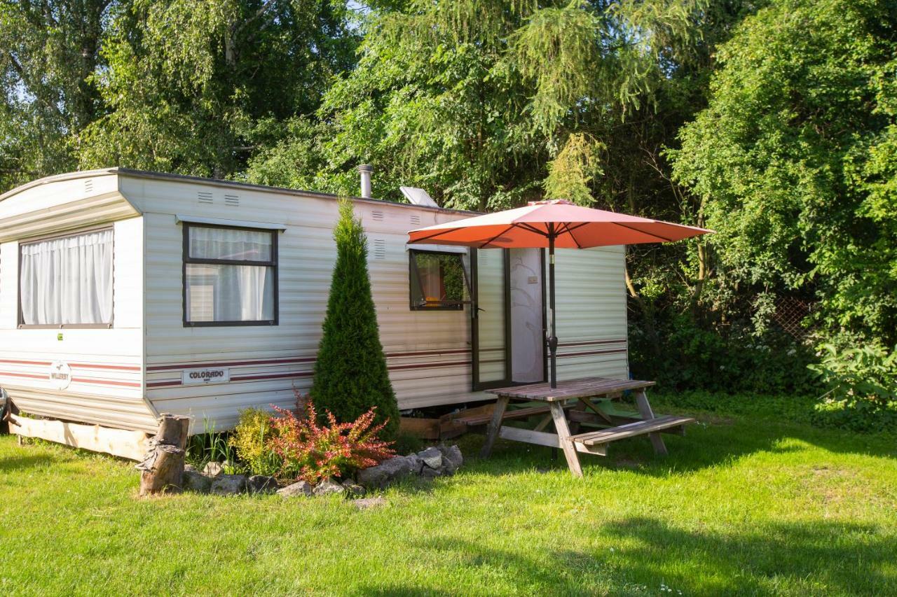 Letnisko Apartamento Zwierzyniec Exterior foto
