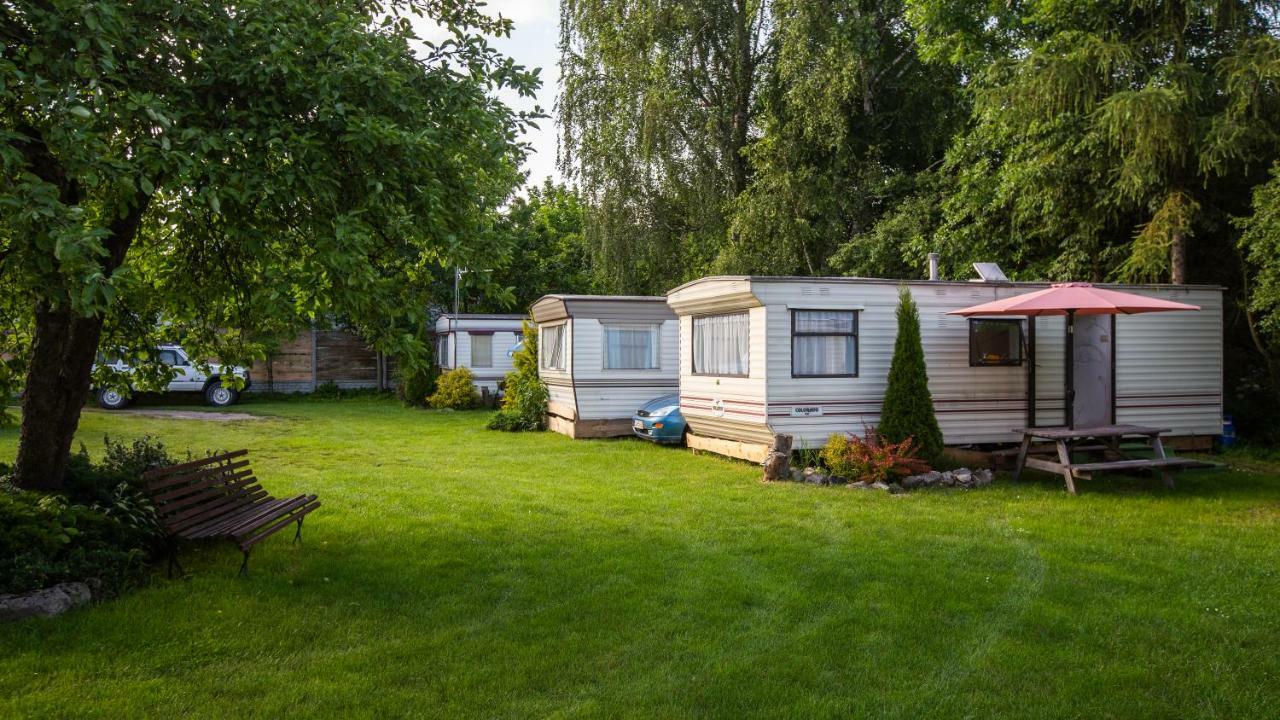Letnisko Apartamento Zwierzyniec Exterior foto