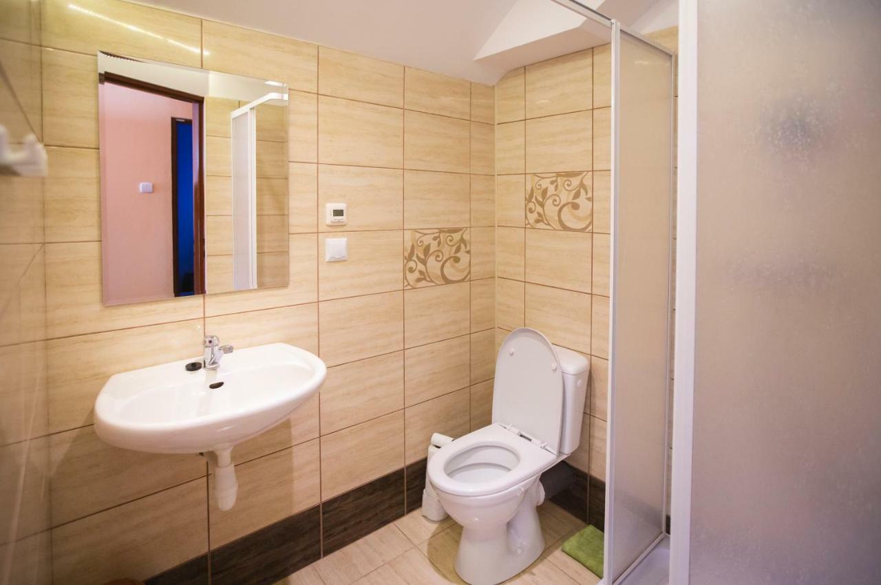 Letnisko Apartamento Zwierzyniec Exterior foto