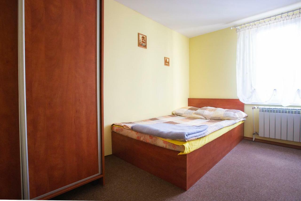 Letnisko Apartamento Zwierzyniec Exterior foto
